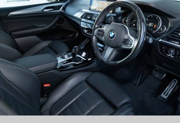 2019 BMW X4 Xdrive 20D M Sport Automatic