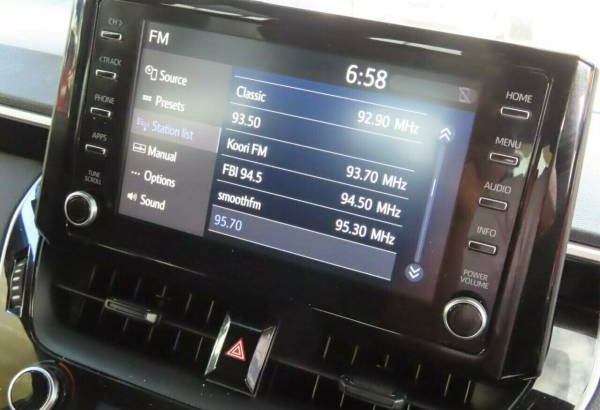 2021 Toyota Corolla AscentSport+Navigation 