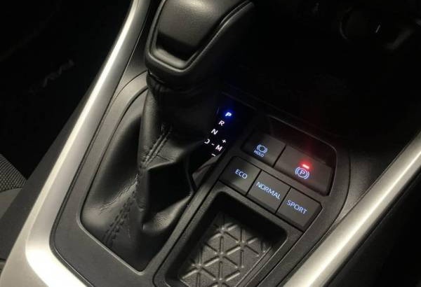2020 Toyota RAV4 GX2WD(nav) Automatic