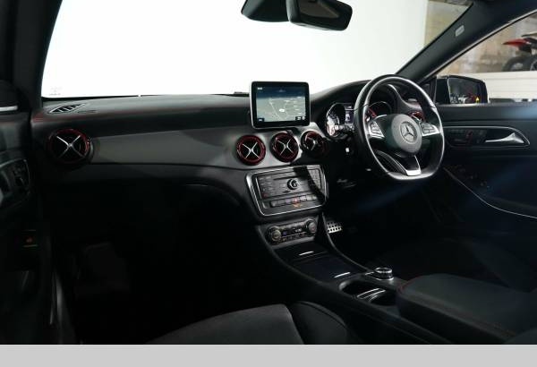 2016 Mercedes-Benz CLA250 Sport4MaticS/Brake Automatic