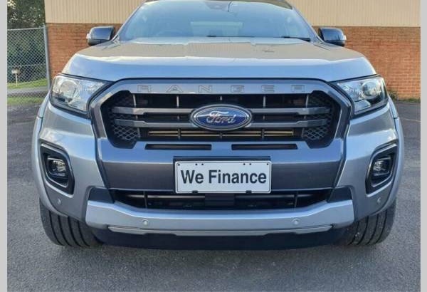 2019 Ford Ranger Wildtrak 2.0 (4X4) Automatic