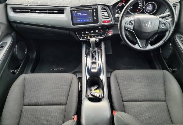 2015 Honda HR-V VTI-S Automatic