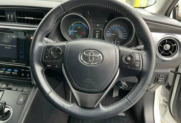 2018 Toyota Corolla Hybrid Automatic