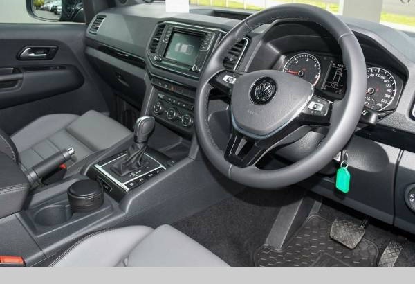 2022 Volkswagen Amarok TDI580 W580X 4Motion Automatic