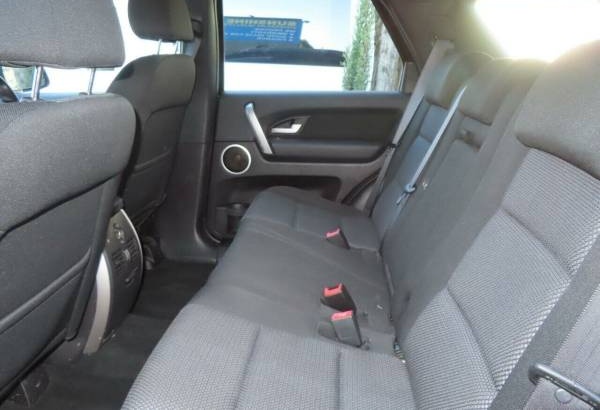 2014 Ford Territory TX(rwd) Automatic