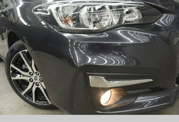 2016 Subaru Impreza 2.0PPremium(awd) Automatic