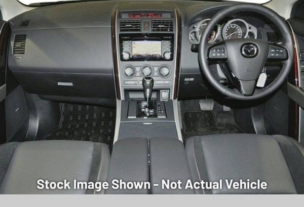 2015 Mazda CX-9 Luxury Automatic