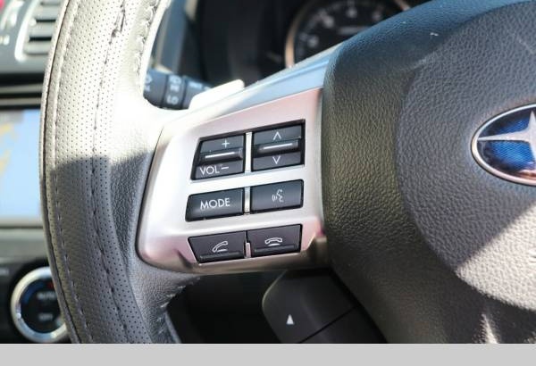 2014 Subaru XV 2.0I-S Automatic