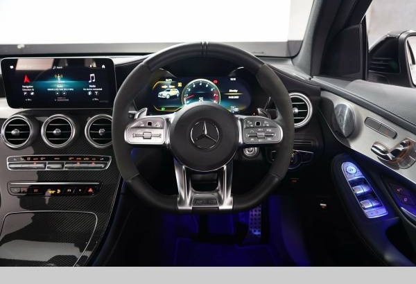 2020 Mercedes-Benz GLC43 4Matic Automatic