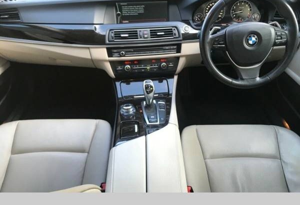 2011 BMW 5Series 535i Automatic