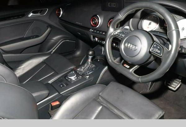 2014 Audi S3 2.0TfsiQuattro Automatic