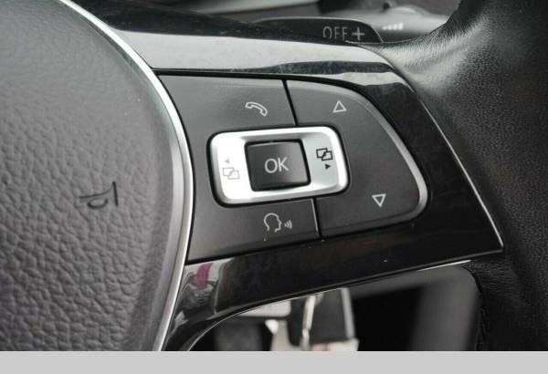 2017 Volkswagen Amarok V6TDI550Highline Automatic