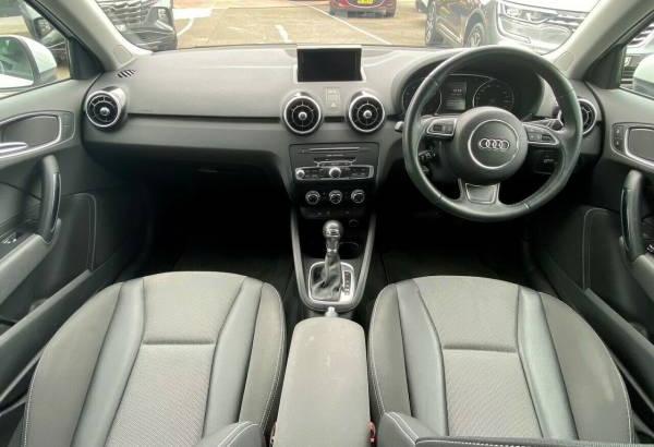 2015 Audi A1 Sportback1.4TfsiSport Automatic