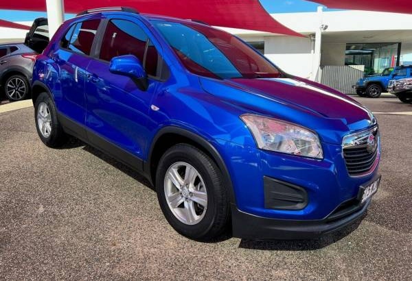 2016 Holden Trax LS Automatic