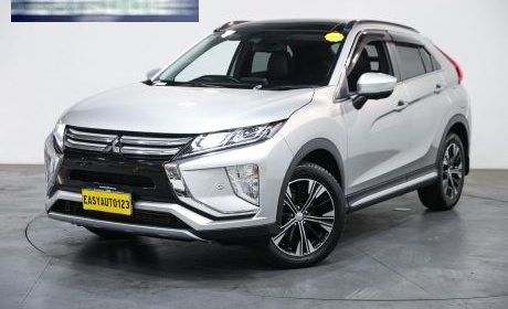2018 Mitsubishi Eclipse Cross Exceed (2WD) Automatic