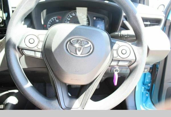 2020 Toyota Corolla AscentSport Automatic