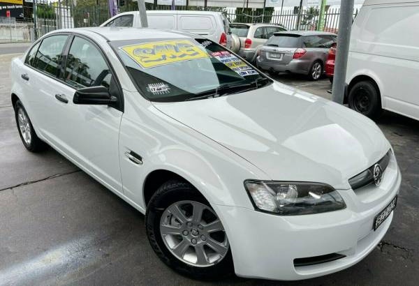 2004 holden commodore acclaim automatic