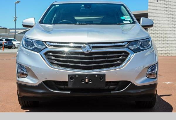 2019 Holden Equinox LT(fwd)(5YR) Automatic