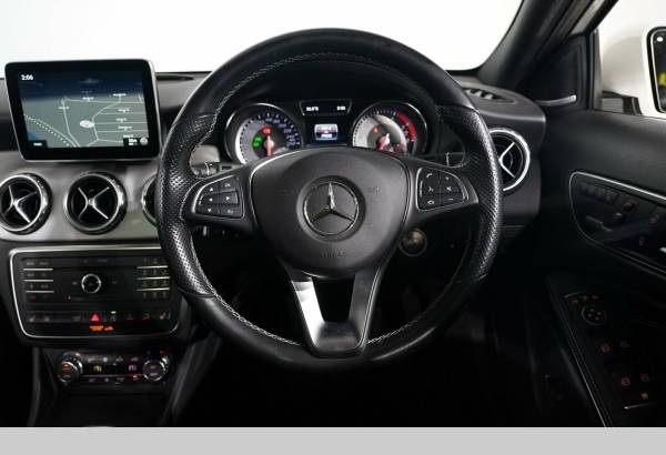 2016 Mercedes-Benz GLA250 4Matic Automatic