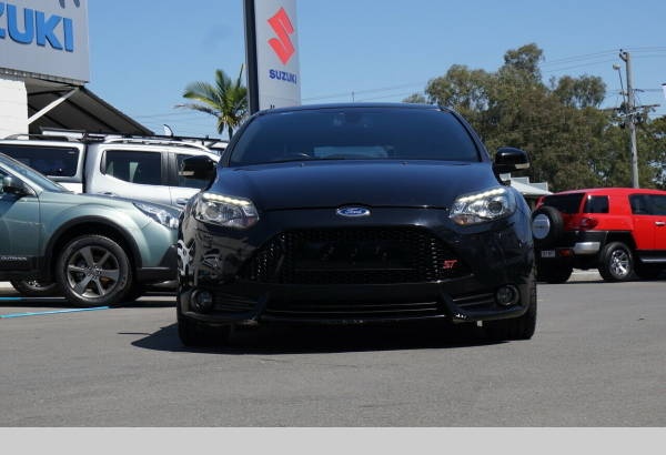 2014 Ford Focus ST Manual