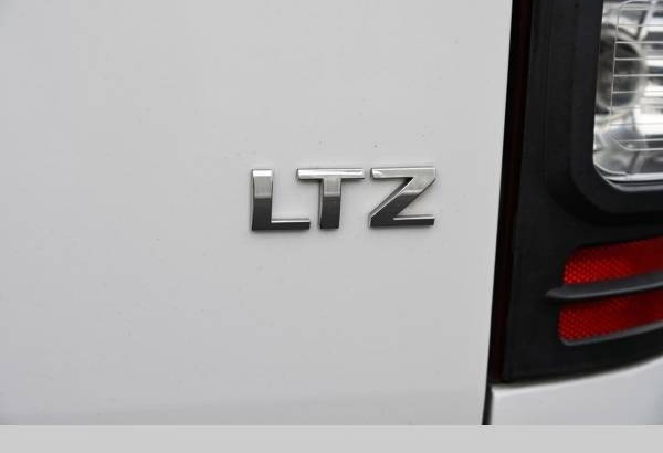 2019 Holden Colorado LTZ(4X4)(5YR) Automatic