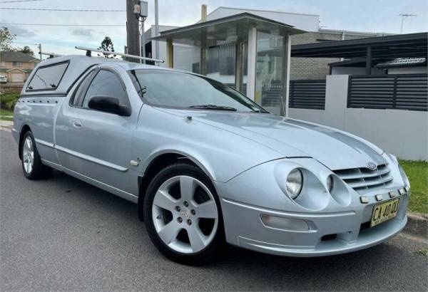 2000 Ford Falcon XR6 Automatic