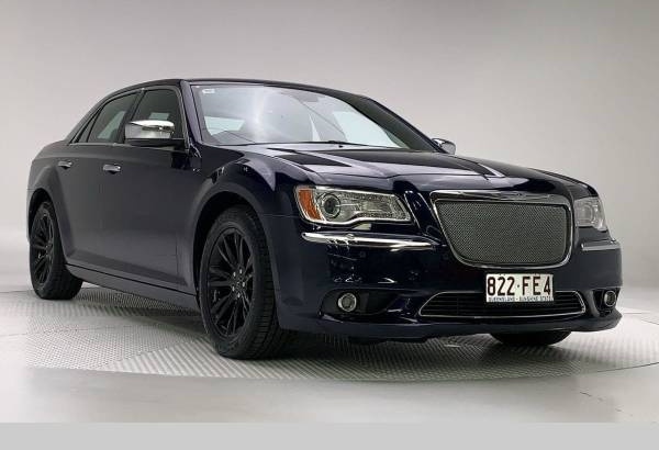 2014 Chrysler 300 C Luxury Automatic