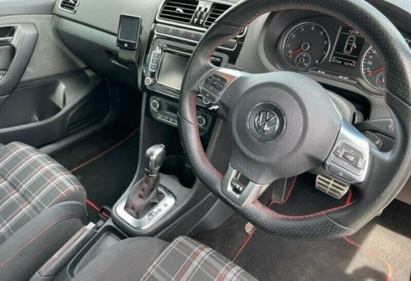 2013 Volkswagen Polo GTI Automatic