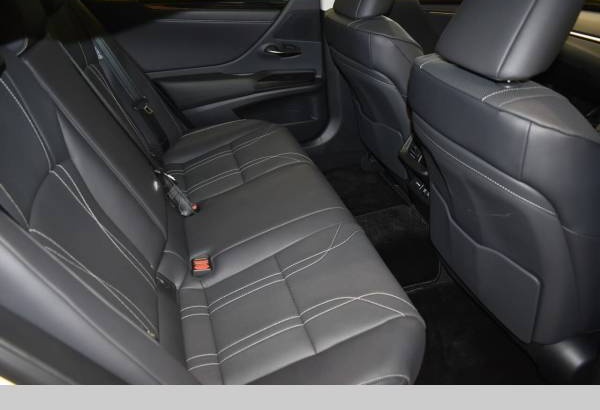 2019 Lexus ES300H Luxury(hybrid) Automatic