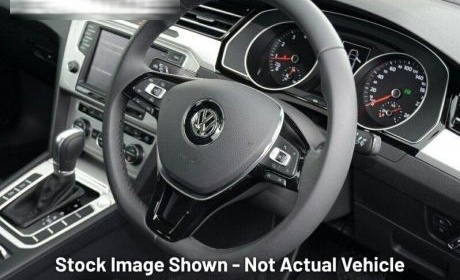 2017 Volkswagen Passat 132 TSI Comfortline Automatic