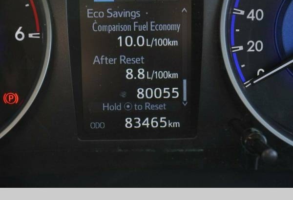 2018 Toyota Hilux SR5(4X4) Manual