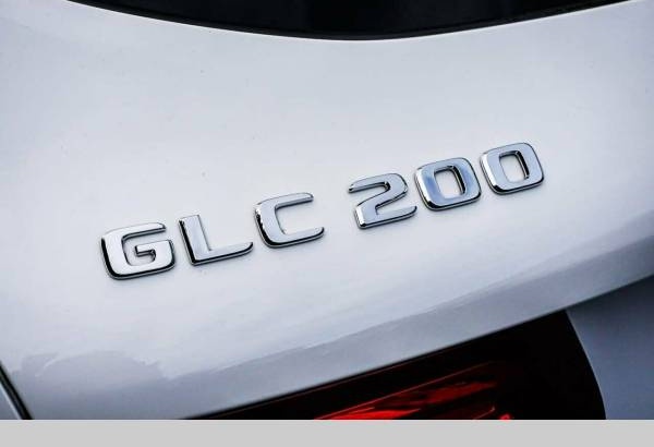 2019 Mercedes-Benz GLC200 - Automatic