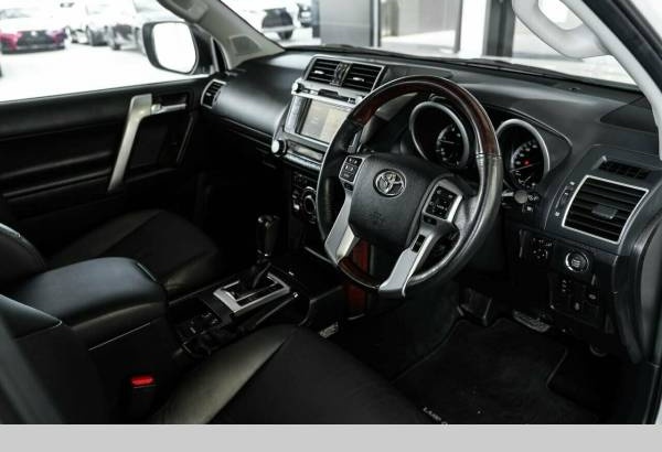 2014 Toyota LandcruiserPrado Kakadu(4X4) Automatic