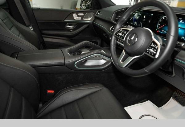 2022 Mercedes-Benz GLE 300 D 4Matic Automatic