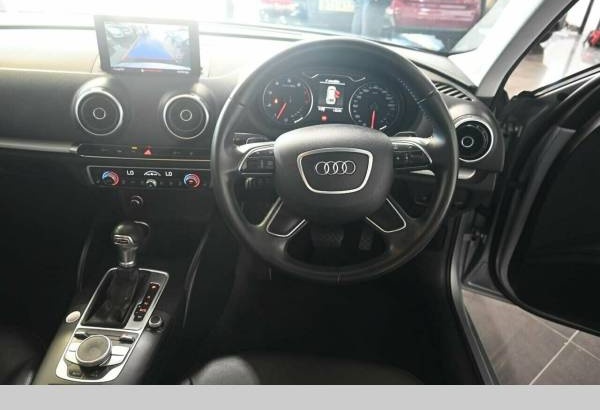 2015 Audi A3 Sportback1.4TfsiAttraction Automatic