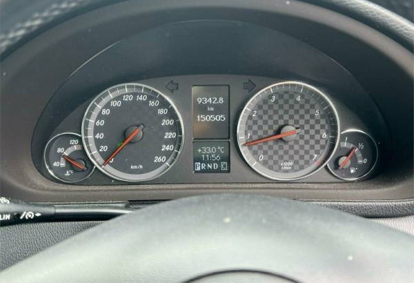 2010 Mercedes-Benz CLC200 KompressorEvolution+ Automatic