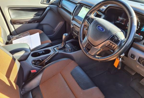 2018 Ford Ranger Wildtrak3.2(4X4) Automatic