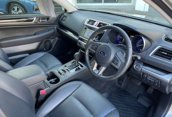 2015 Subaru Outback 2.0DPremium Automatic