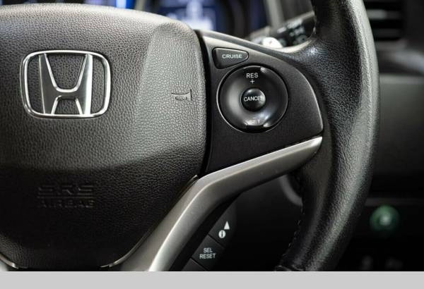 2015 Honda Jazz VTI-L Automatic
