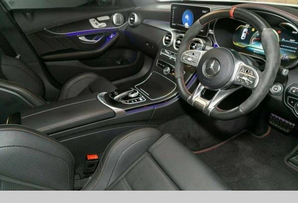 2019 Mercedes-Benz C43 - Automatic