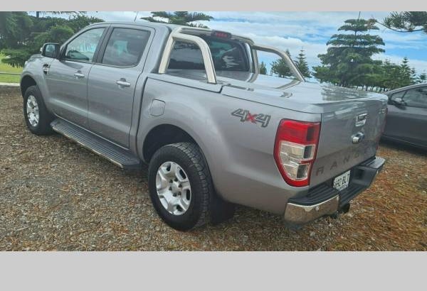 2016 Ford Ranger XLT3.2(4X4) Automatic