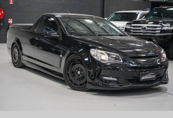 2015 Holden UTE SS Automatic