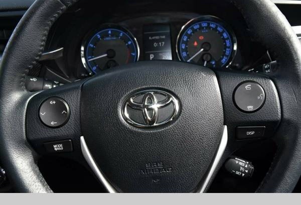 2014 Toyota Corolla ZR Automatic