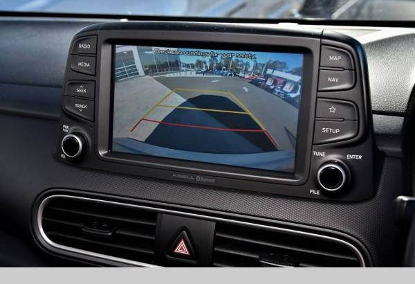 2019 Hyundai Kona ActiveSafety(fwd) Automatic