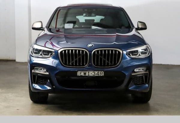 2019 BMW X4 M40I Automatic