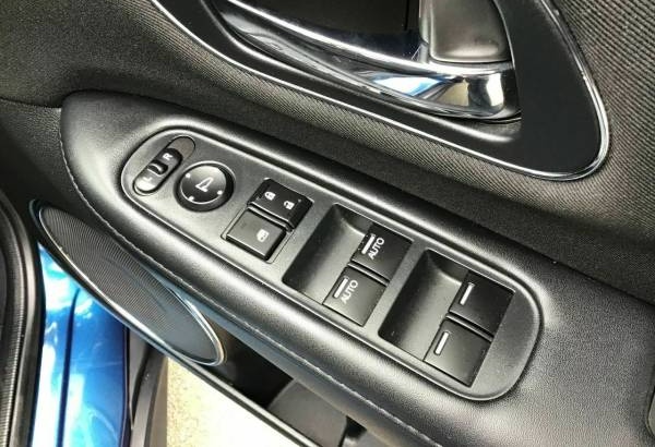 2015 Honda HR-V VTI-S Automatic