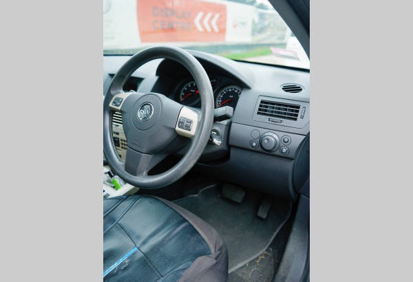 2009 Holden Astra  Automatic