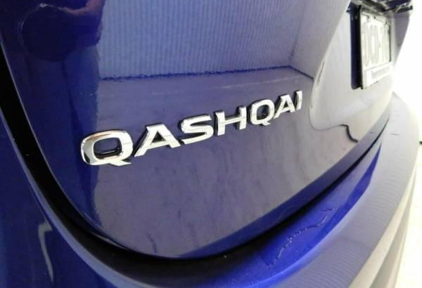 2015 Nissan Qashqai TI(4X2) Automatic