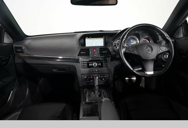 2011 Mercedes-Benz E500 Elegance Automatic