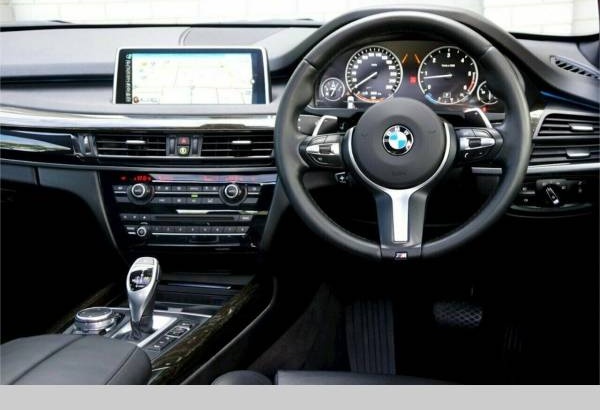 2015 BMW X5 Xdrive30D Automatic